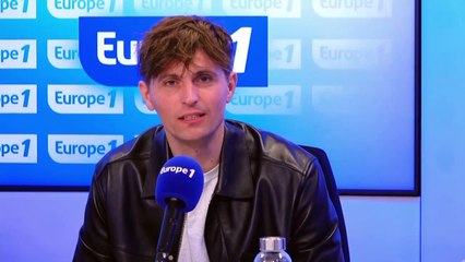 Des vacances en famille à la montagne pour Raphaël Quenard