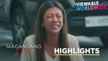 Magandang Dilag: The unattractive rich girl has hit rock bottom! (Episode 25)