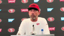 What 49ers' Kyle Shanahan Thinks of Brock Purdy's Performances in Camp