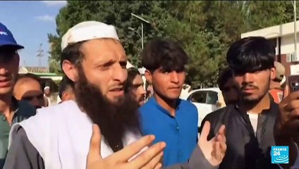 Attentat au Pakistan : au moins 44 morts, un rassemblement d'un Parti islamiste radical visé