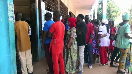 Central Africa referendum vote could extend Touadera's rule