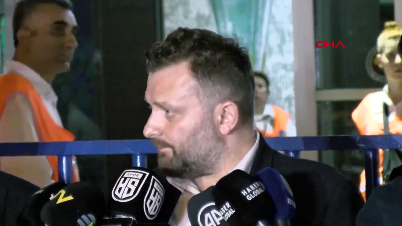 Qui est Nihat Kırmızı ? Qu'a dit Nihat Kırmızı ?