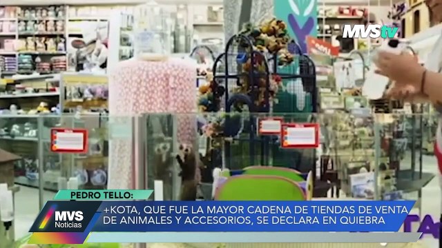 ¿QUÉ FUE LA MAYOR CADENA DE TIENDAS DE VENTA DE ANIMALES Y ACCESORIOS?