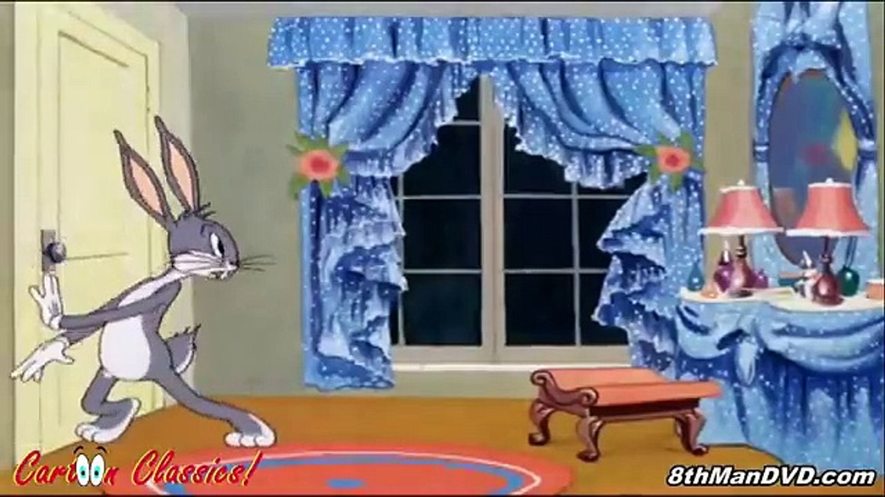 LOONEY TUNES (Best of Looney Toons): BUGS BUNNY CARTOON COMPILATION (HD 1080p)