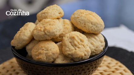 Biscoitinhos de cerveja