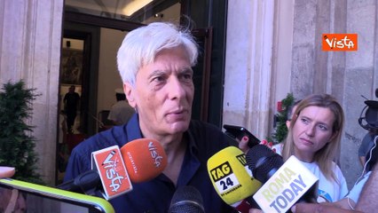 Pietro Orlandi: "Andrea Purgatori mi mancher?, mi appoggiavo molto a lui"