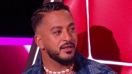 GALA VIDEO - Slimane à cœur ouvert sur ses problèmes de poids : “J'avais jamais eu la force de parler de ça”