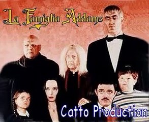 La Famiglia Addams 01° stagione 32° episodio                    Il Cugino Itt