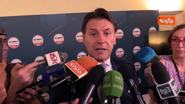 Conte: Meloni assicurer? a USA impegno nel produrre armi e munizioni