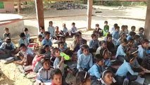 Education Department Rajasthan: कम्प्यूटर ​शिक्षा दूर तो बैठने को कमरे तक नसीब नहीं इस स्कूल में