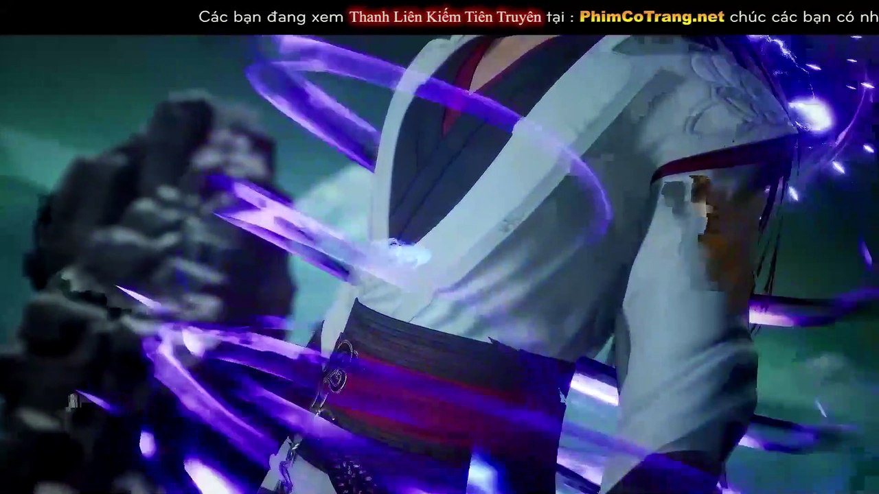 Thanh Liên Kiếm Tiên - Tập 31 HH3D Vietsub