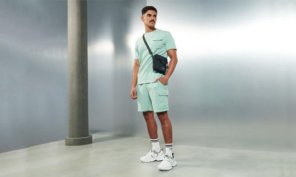 عشاق الموضة على موعد مع تشكيلة شي إن SHEIN الرجالية الجديدة بالتعاون مع المؤثر هتان