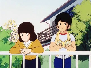 Touch - Prendi il mondo e vai ep. 010 Un degno avversario