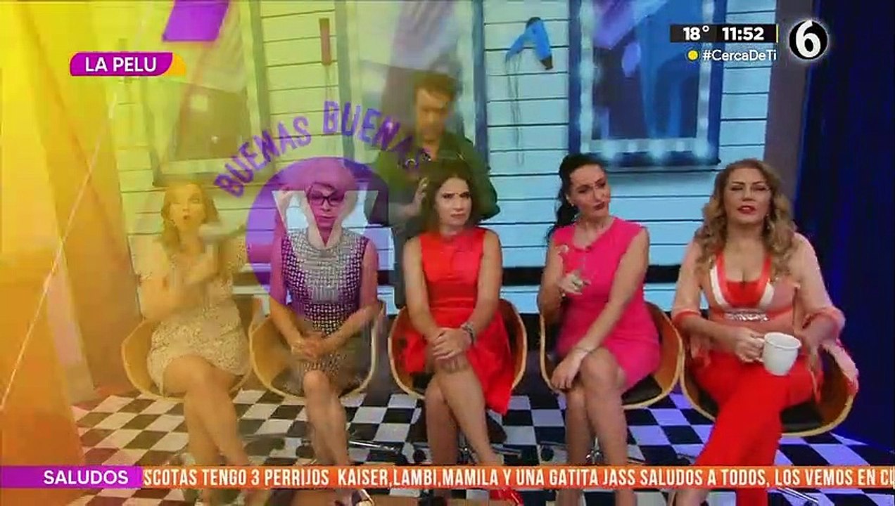 "Ella si es santera": Niurka arremete contra Galilea Montijo