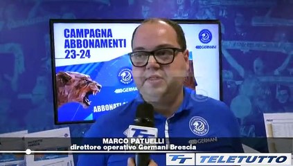 Video News - GERMANI FA CHIAREZZA PER I TIFOSI