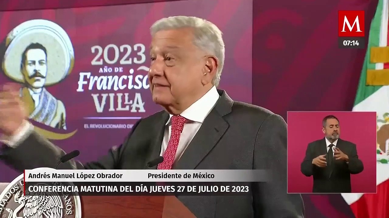 AMLO celebra alza en ingresos de hogares mexicanos: "estoy contento, como pavo real"