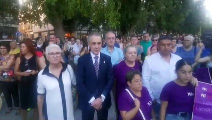 Puertollano condena la violación grupal denunciada por una joven