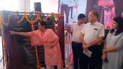 आखिरकार झुंझुनूं मेडिकल कॉलेज का हुआ शिलान्यास