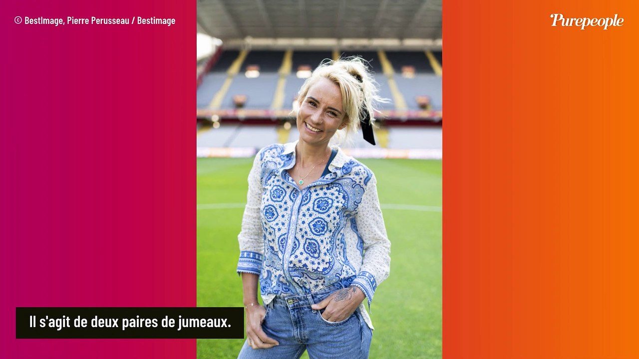 VIDEO "Mon coeur de maman explose" : Élodie Gossuin maman fière, tendre moment de complicité entre ses jeunes jumeaux