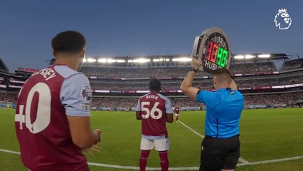 Match de foot en POV