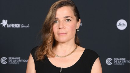 Voici - Blanche Gardin séparée de Louis C.K. ? l’humoriste fait une confidence de taille sur sa situation amoureuse