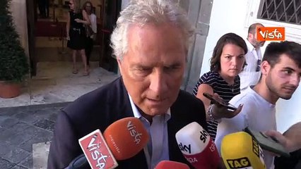 Rutelli: "Andrea Purgatori era inesauribile, se ne ? andato troppo giovane"