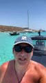 Γιώργος Λιάγκας: Μετά από μία εβδομάδα περιήγησης στο Αιγαίο κατέληξε ποια είναι η ωραιότερη παραλία