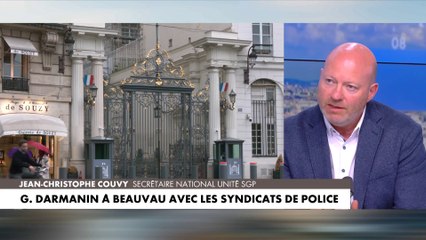 Jean-Christophe Couvy : «On a quelque part un pouvoir extraordinaire»