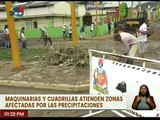Carabobo | Activada cuadrillas para la atención de zonas afectadas