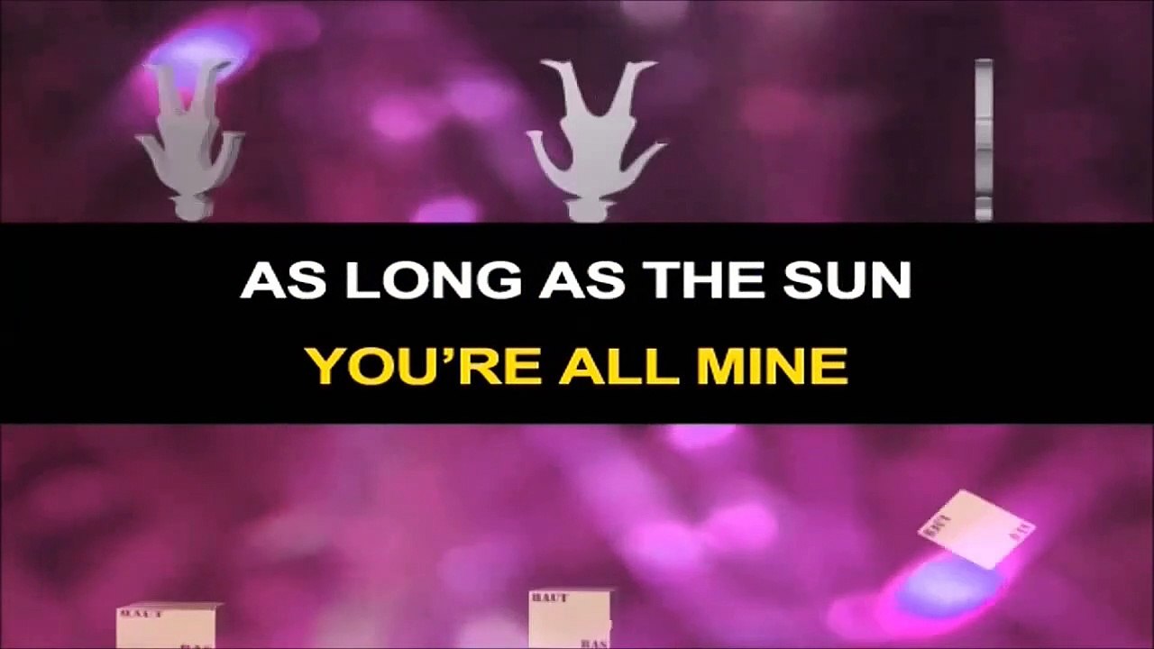 DIANA ROSS — UPSIDE DOWN