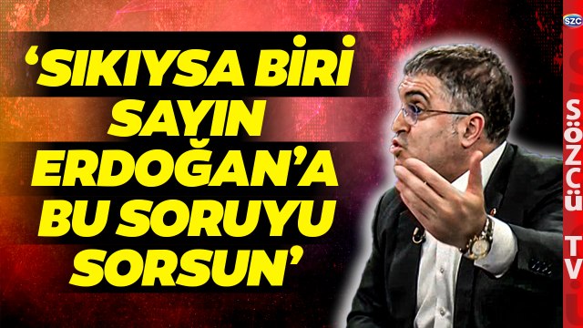 Hafize Gaye Erkan ve Erdoğan Bakın Nasıl Çelişmiş! Ersan Şen Tek Tek Anlattı