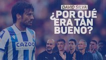 Los elogios a David Silva de grandes figuras del fútbol