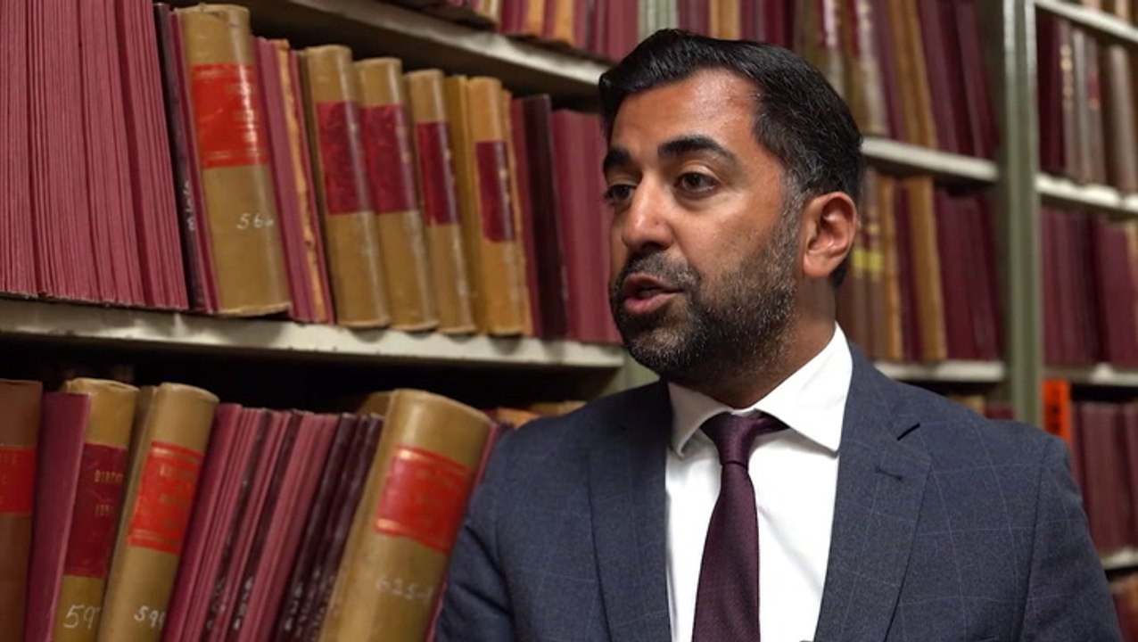 Humza Yousaf confident Yes campaign would win comprehensively in second referendum