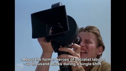 L'Homme de marbre Bande-annonce (EN)