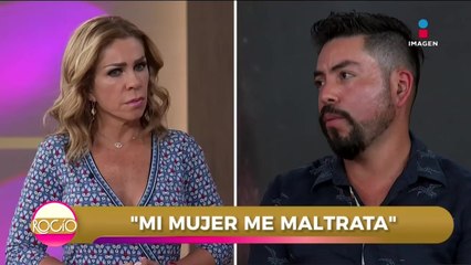 Video herunterladen: ‘Le tengo miedo a mi esposa por sus celos’ | Rocío a tu lado