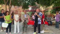 Un murales unisce  il quartiere Danisinni al Palazzo Reale di Palermo