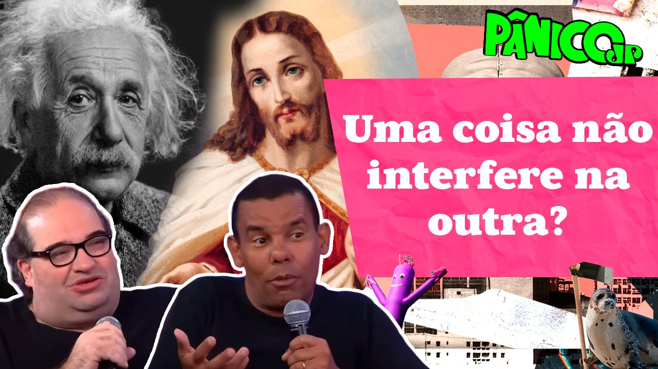CIÊNCIA EXCLUI A RELIGIÃO E A RELIGIÃO EXCLUI A...
