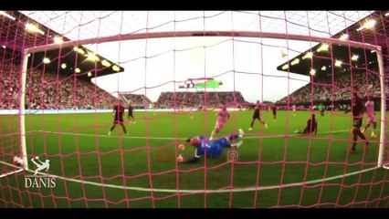 Lionel Messi Crazy Performance Vs Atlanta United  2 Goals & Assist