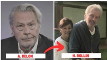 Affaire Alain Delon : Révélations chocs dans la troisième plainte contre Hiromi Rollin