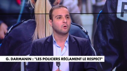 Garen Shnorhokian : «On leur demande de faire du maintien de l'ordre sans leur donner aucun moyen de le faire»