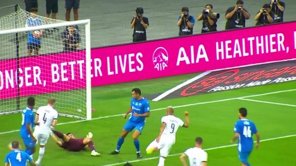 RICHARLISON SCORES HAT-TRICK IN SINGAPORE  TOTTENHAM HOTSPUR 5-1 LION CITY SAILORS  HIGHLIGHTS