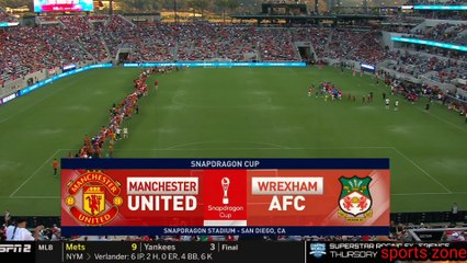 Man United Vs Wrexham  1-3  all goals & extended highlights 2023