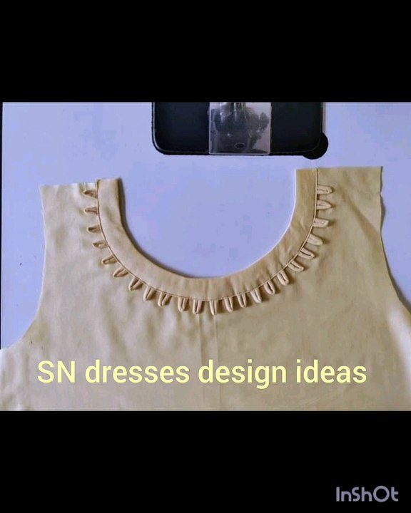 Kurti Neck Design Cutting and Stitching/Creative kurti neck design