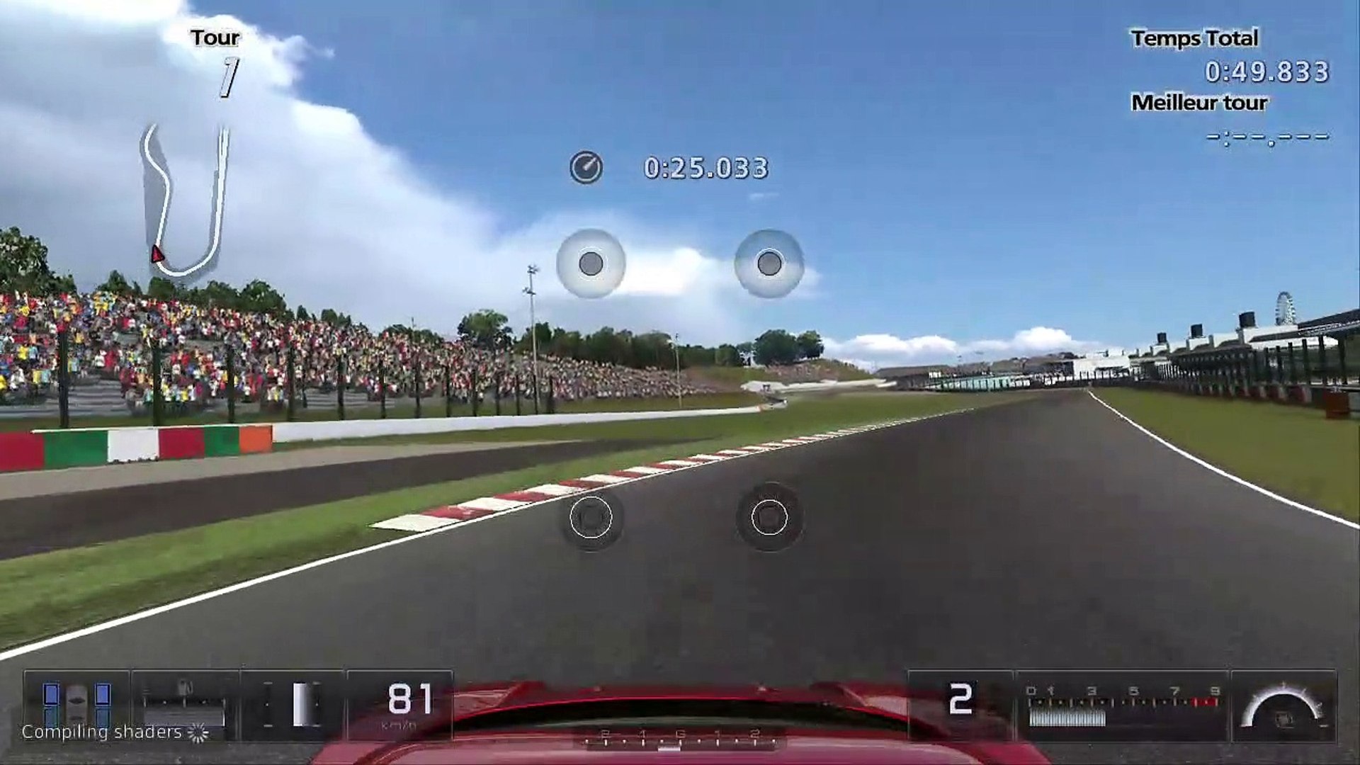 Gran Turismo 5 XL Edition online multiplayer - ps3 - Vidéo Dailymotion