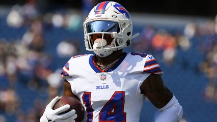 Bills WR Stefon Diggs Says Every Family Has Its Problems