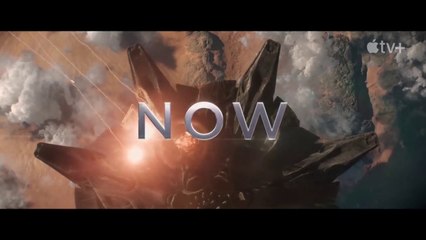 INVASIÓN TEMPORADA 2 TRÁILER VERSIÓN ORIGINAL INGLÉS