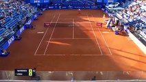 Federico Coria no pudo con Wawrinka y quedó eliminado en el Umag Open