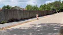 Przebudowa ulic Kościuszki i Leśnej ze środków z Polskiego Ładu