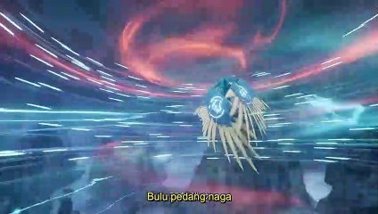 Wan Jie Du Zun Episode 17 Sub Indo