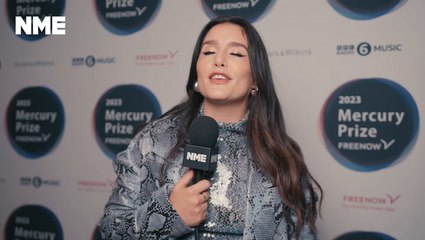 Jessie Ware on working with Kylie Minogue and her dream podcast guests | Mercury Prize 2023